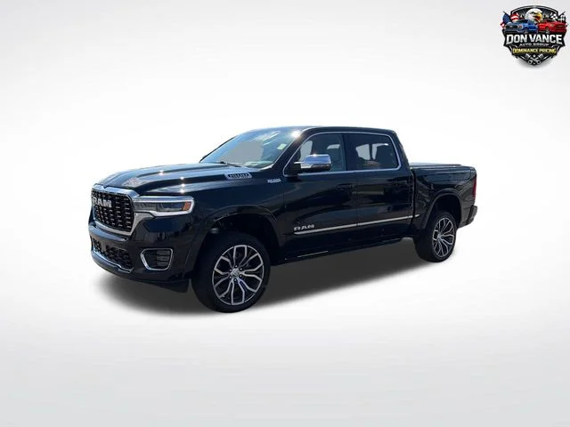 Used 2025 Black Ram Tungsten image 1