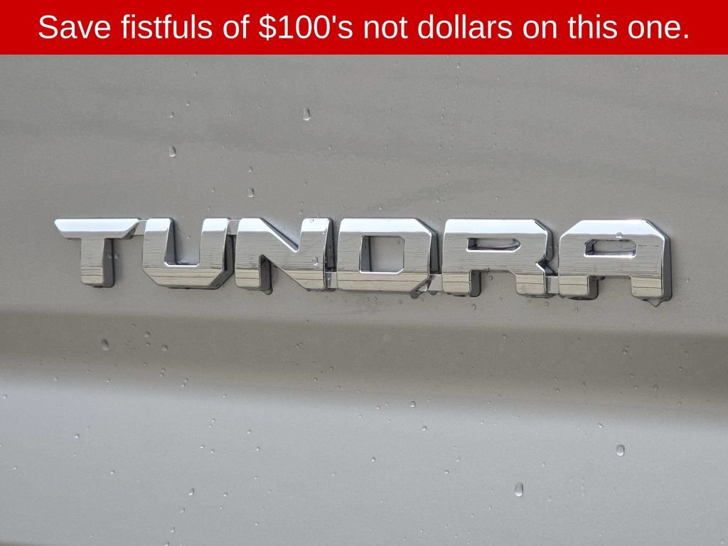 2026 Toyota Tundra SR5 - Photo 37