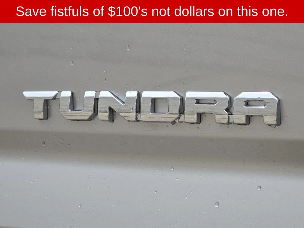 Used 2026 Silver Toyota SR5 image 37