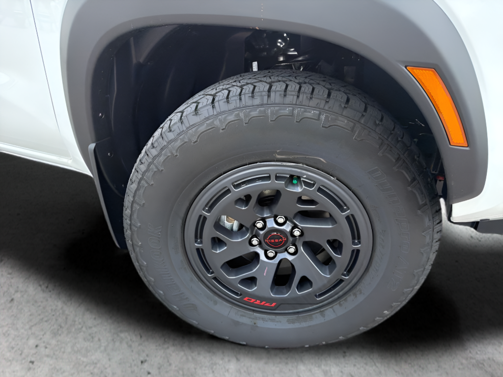 New 2026 White Nissan PRO-4X image 53