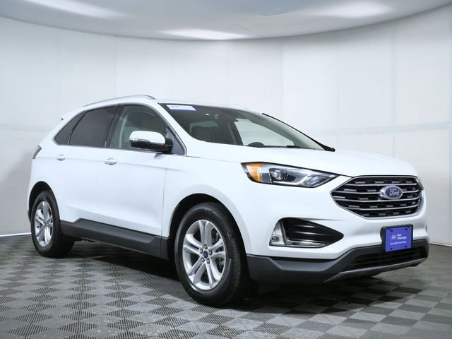 2019 Ford Edge SEL AWD's photo