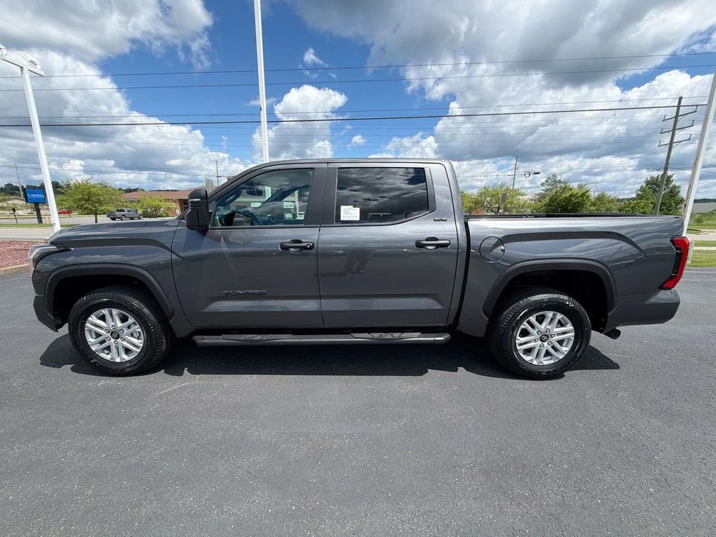 New 2026 Gray Toyota SR5 image 5
