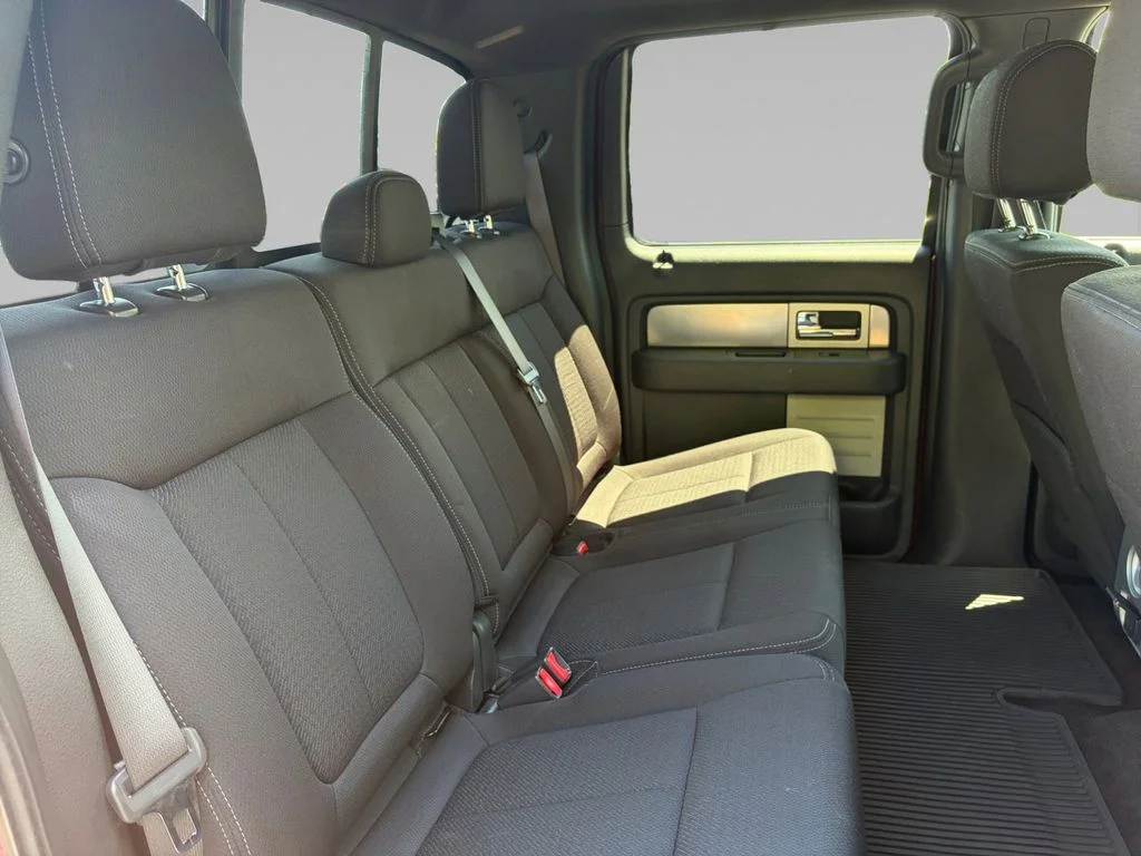 Used 2014 Orange Ford FX4 image 16