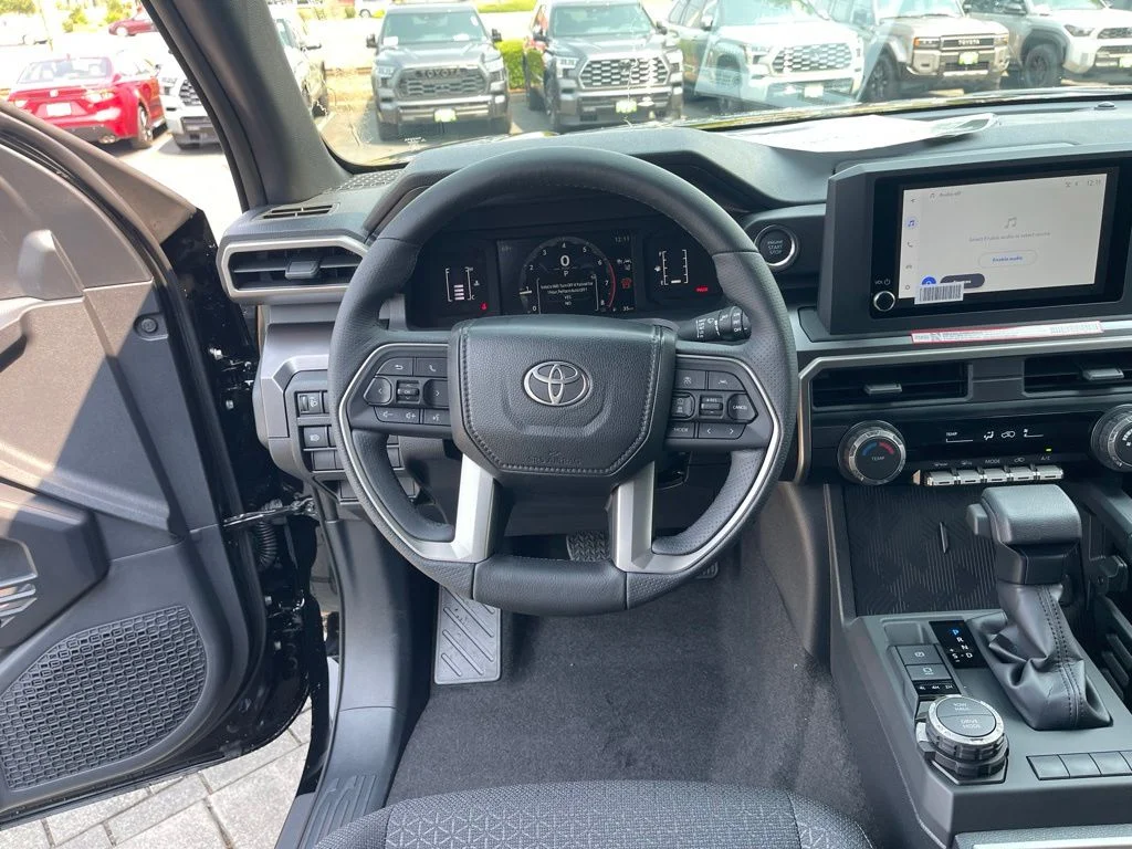 New 2026  Toyota SR5 image 13