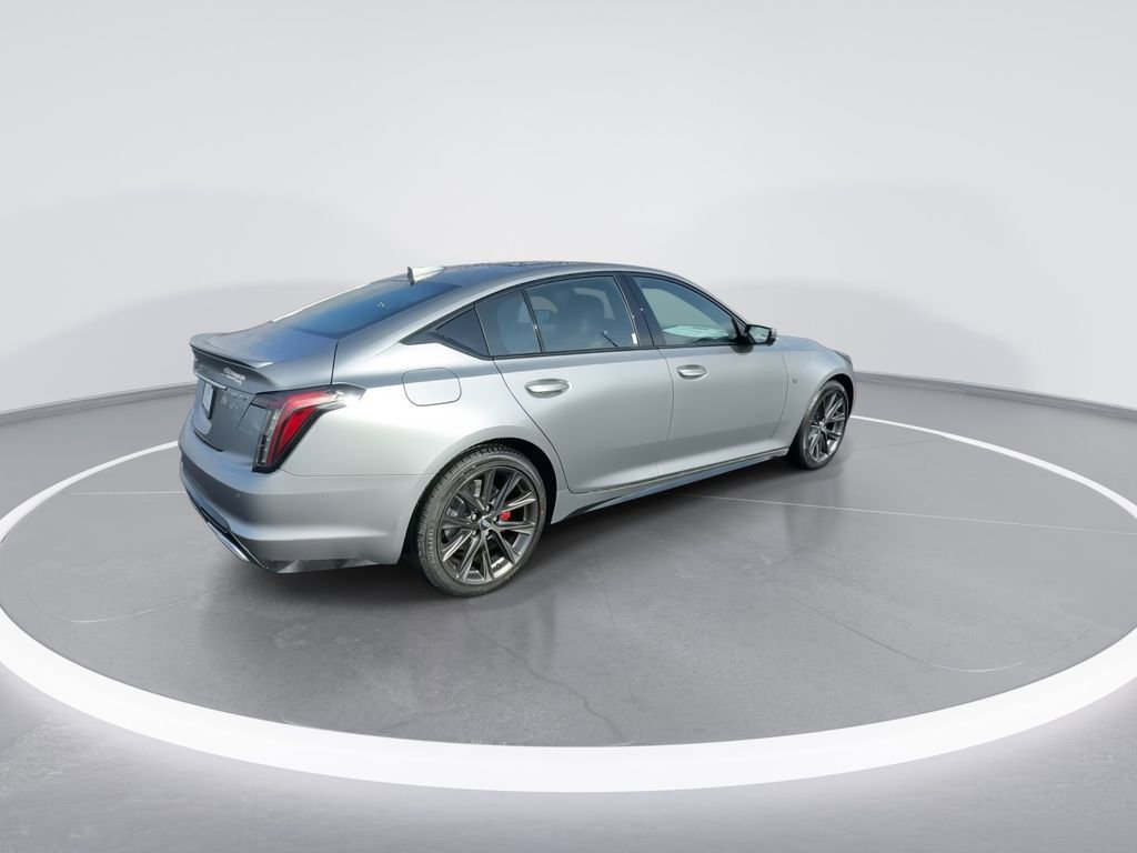 2026 Cadillac CT5 Sport - Photo 8