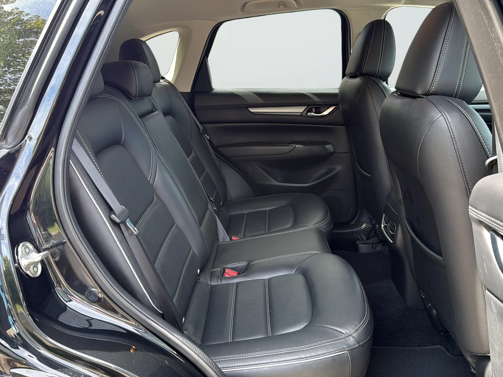 Used 2025 Black Mazda 2.5 S Preferred Package image 21