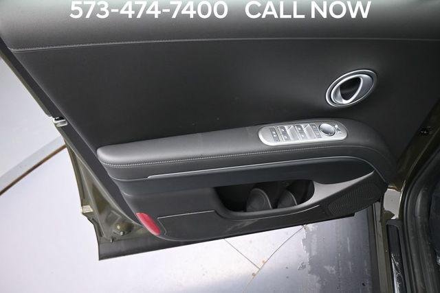New 2026 Green Hyundai SEL AWD image 10