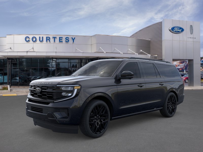 2026 Ford Expedition Platinum MAX 4x4's photo