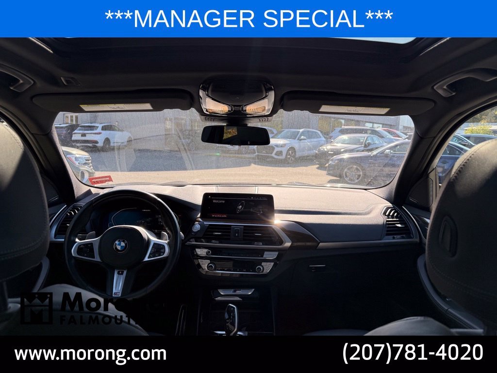 2021 BMW X3 40i - Photo 29