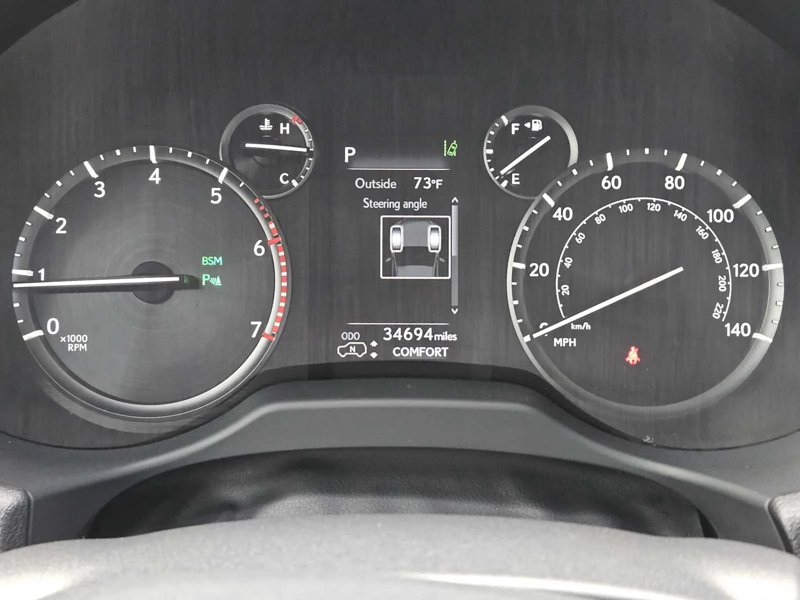Certified Used 2023 EMINENT WHITE PEARL Lexus Luxury image 10