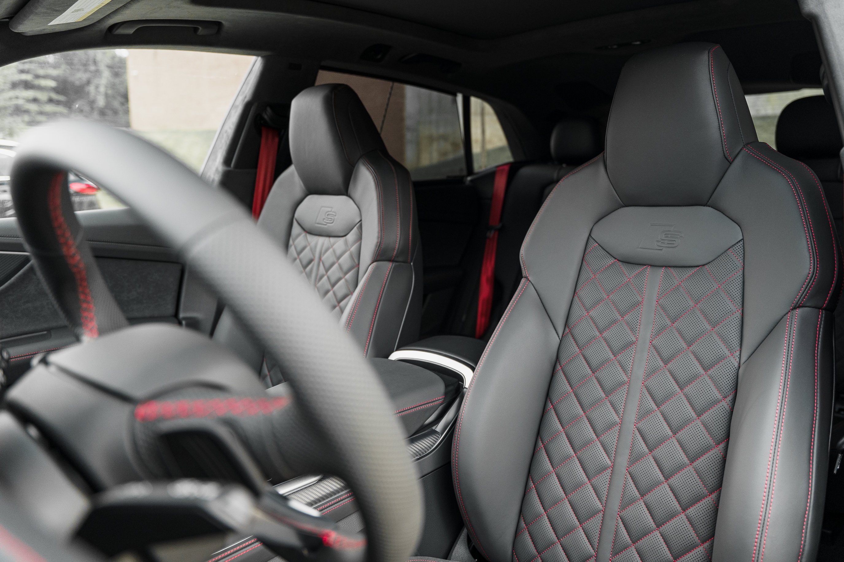 New 2026 SATELLITE SILVE Audi Prestige image 21