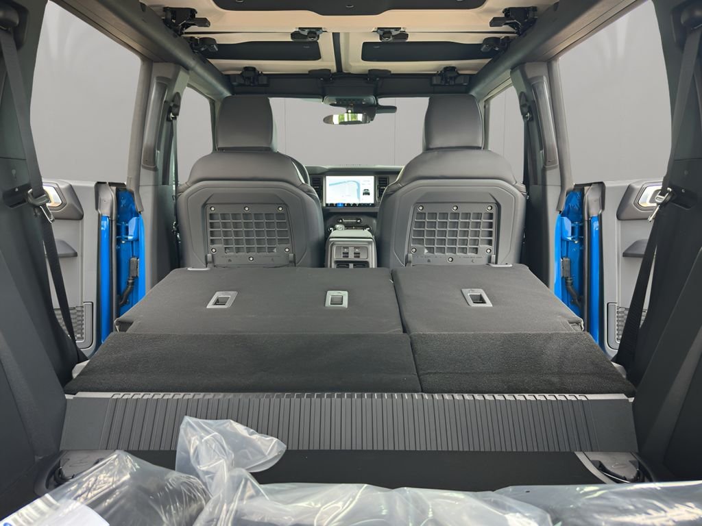 2025 Ford Bronco 4-Door Badlands - Photo 36