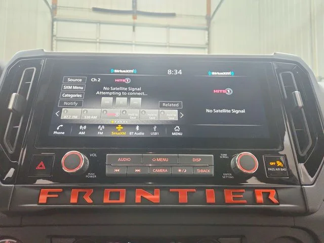 2026 Nissan Frontier PRO-4X - Photo 28