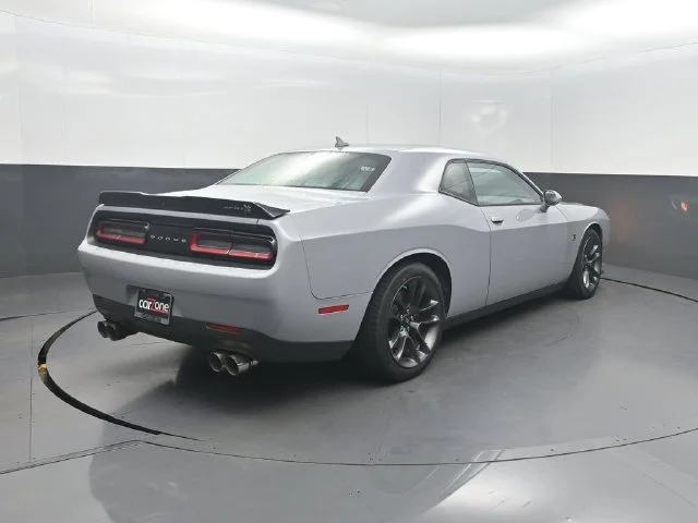Used 2021 Gray Dodge R/T Scat Pack image 27