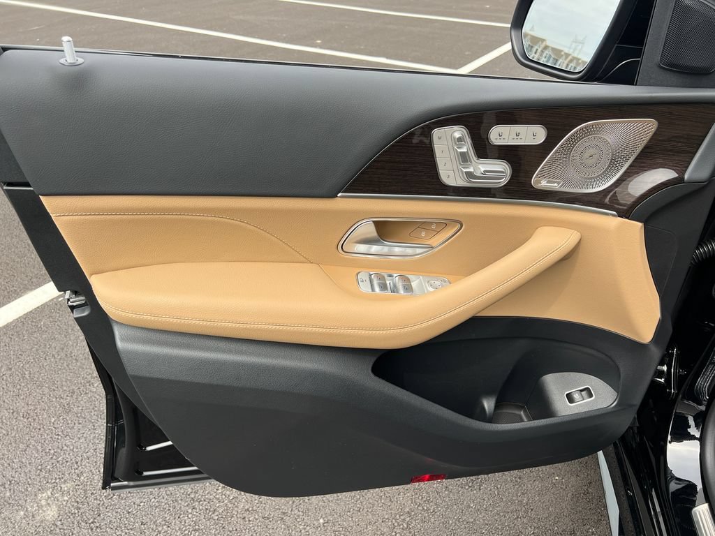 New 2026 Black Mercedes-Benz GLE350 image 45