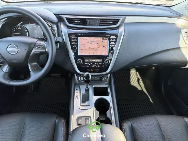 Used 2023 Gray Nissan SL FWD image 16
