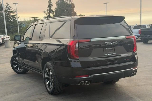 New 2026 Onyx Black GMC AT4 image 10