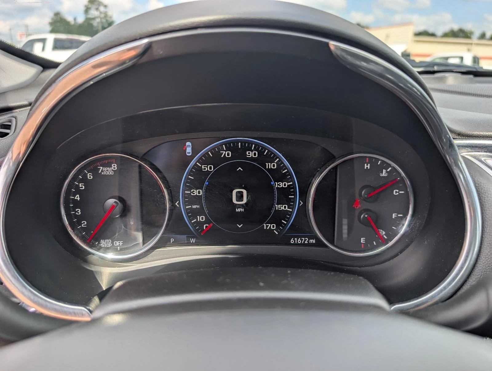 Used 2024 Lakeshore Blue Metallic Chevrolet 2LT image 27