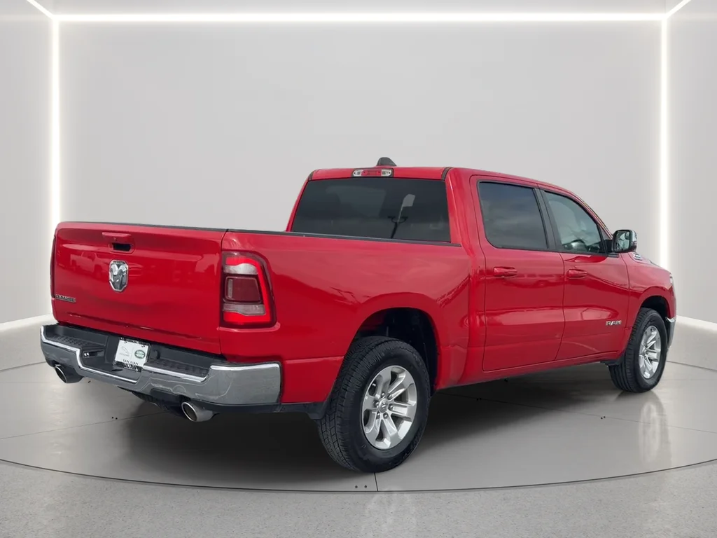 Used 2024 Red Ram Laramie image 5