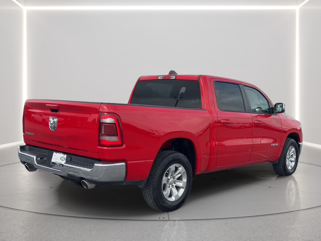 Used 2024 Red Ram Laramie image 5