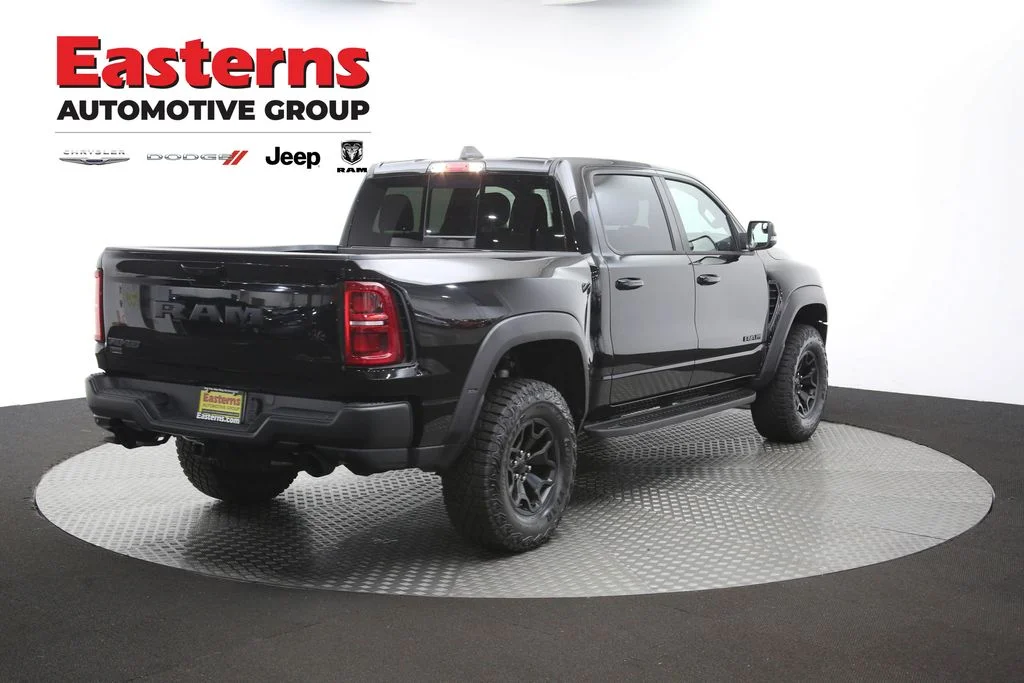 Used 2025 Black Ram RHO image 41