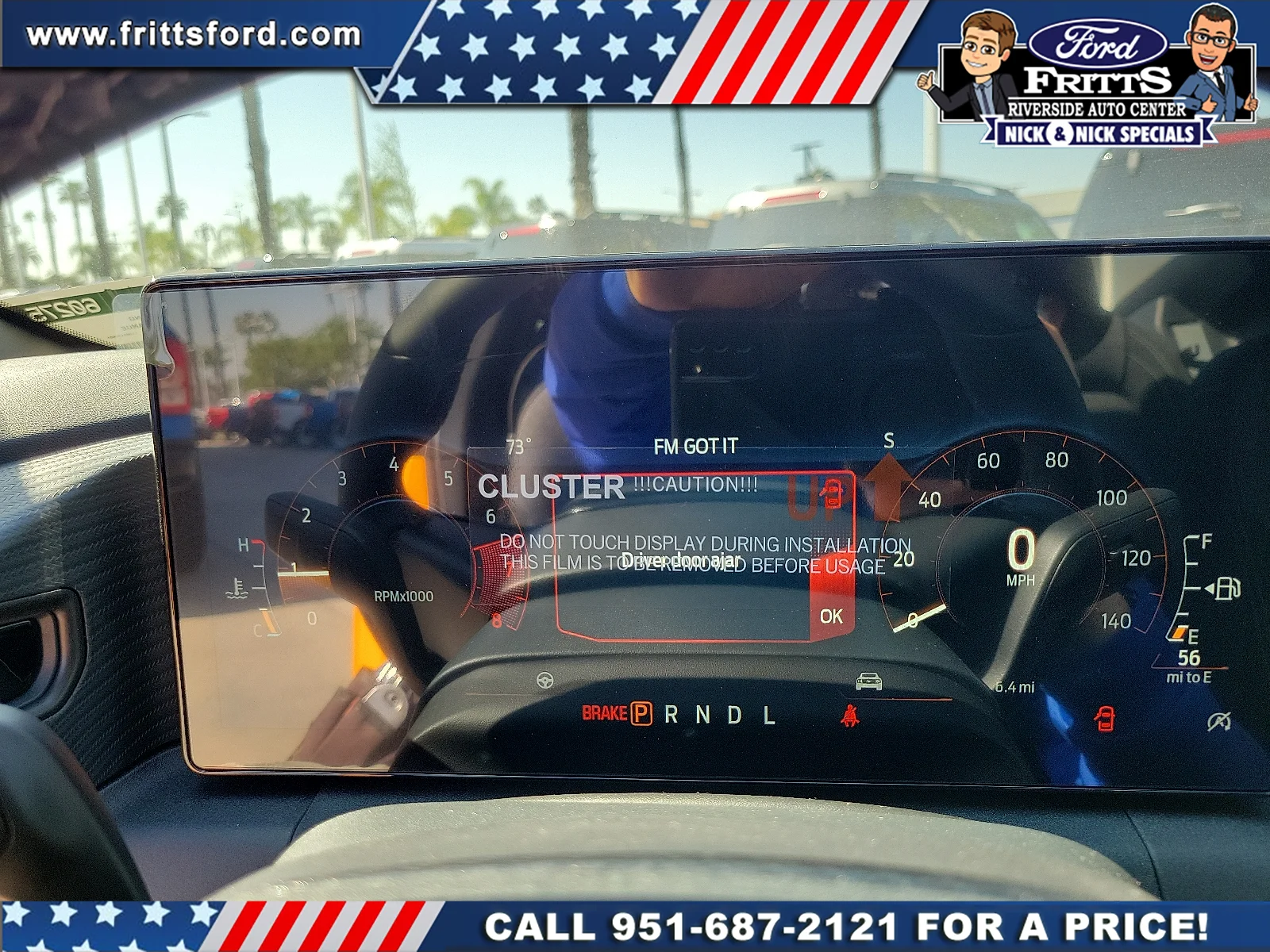 New 2026 Orange Fury Metallic Tri-coat Ford EcoBoost® Fastback image 7