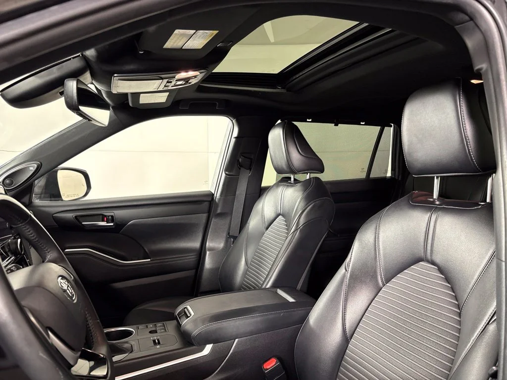 Used 2023 Black Toyota XSE image 30