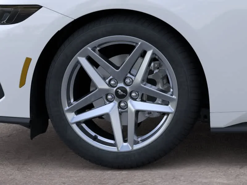 New 2026 Oxford White Ford EcoBoost® Premium Fastback image 19