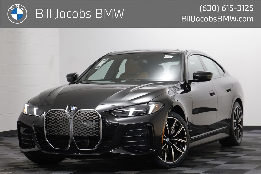 2026 BMW i4 xDrive40 Gran Coupe's photo
