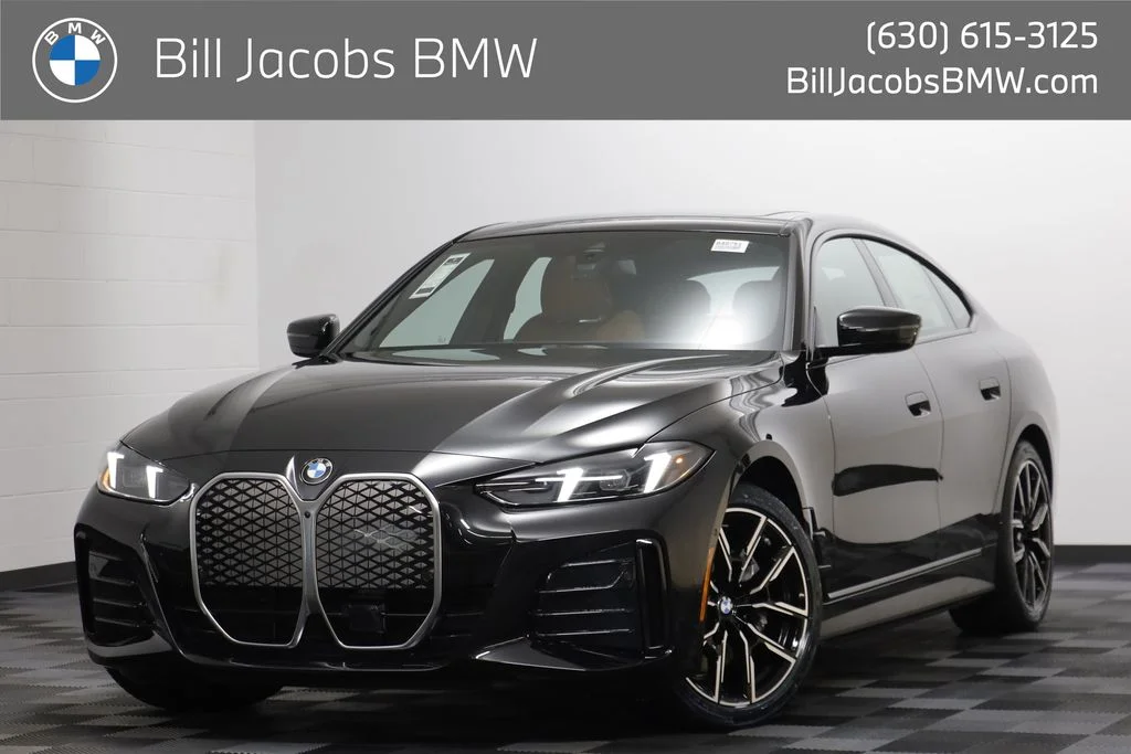 2026 BMW i4 xDrive40 Gran Coupe's photo