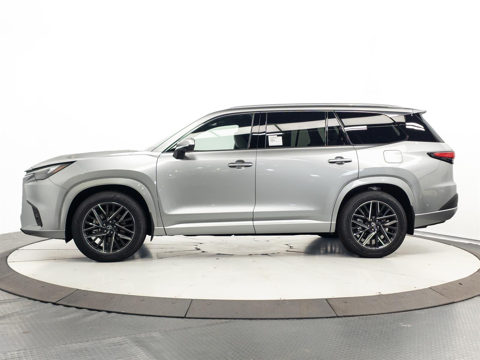 New 2026 Celestial Silver Metallic Lexus  350 LUXURY AWD image 9