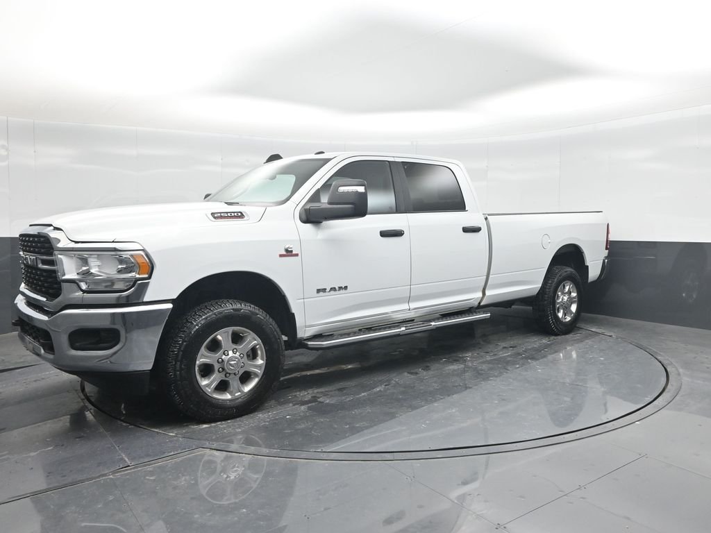 2024 RAM 2500 Big Horn 4X4 Crew Cab LWB's photo