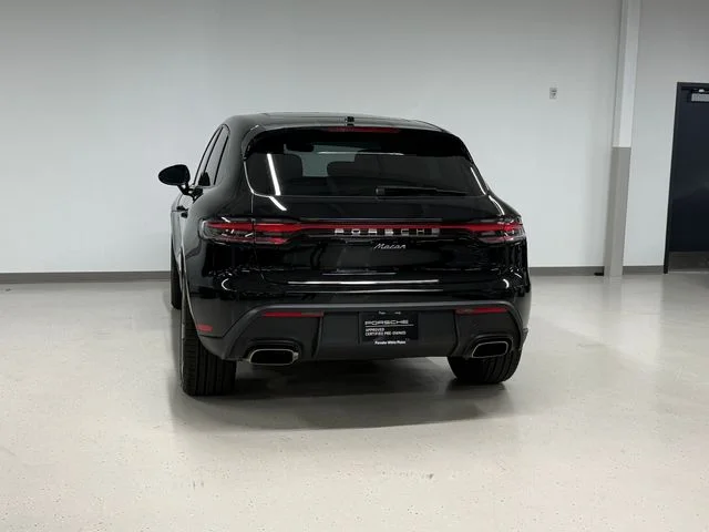 Certified Used 2026 Black Porsche  image 3