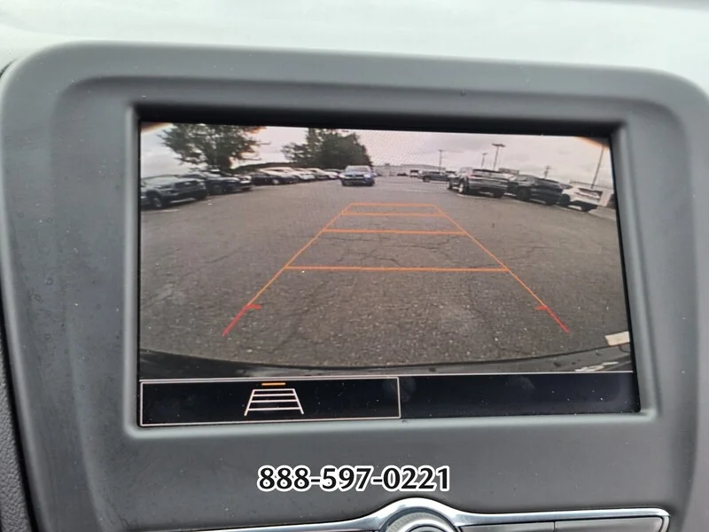 Used 2022 Black Metallic CHEVROLET LT image 21