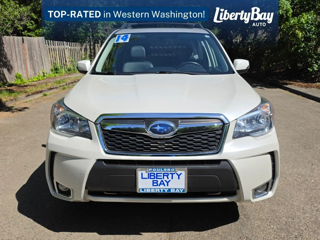 2014 Subaru Forester 2.0XT Touring AT's photo
