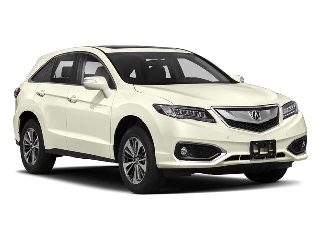 Used 2018 Black Acura 4D SUV ADVANCE AUTO image 6