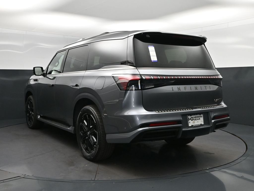 New 2027 DYNAMIC METAL INFINITI Sport 4WD image 5