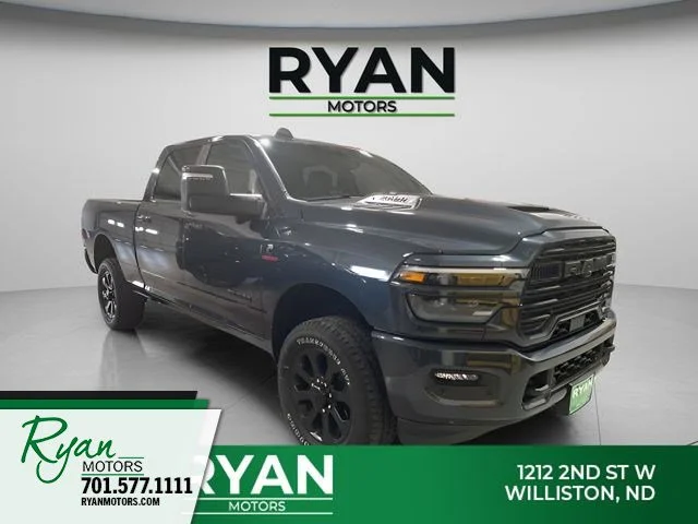 2026 RAM 2500 Laramie 4X4 Crew Cab SWB's photo
