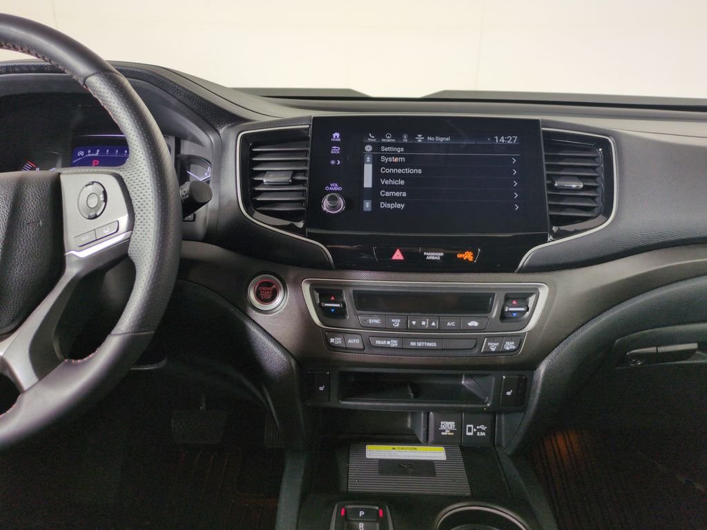 2023 Honda Passport TrailSport - Photo 21