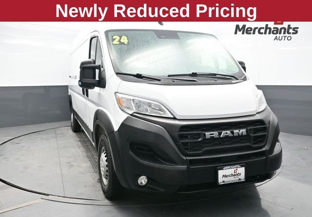 2024 RAM ProMaster 2500 TRDSMAN WOPS 159" WB High Roof's photo