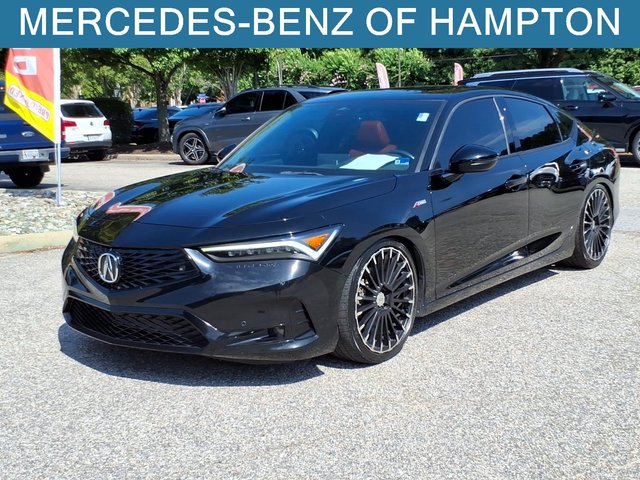 2023 Acura Integra w/A-Spec Technology Package