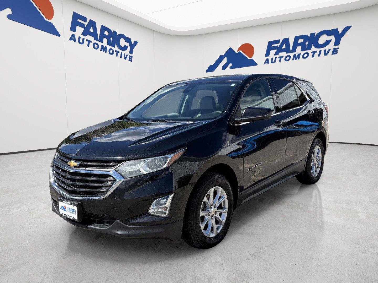 Used 2020 Mosaic Black Metallic Chevrolet LT image 1