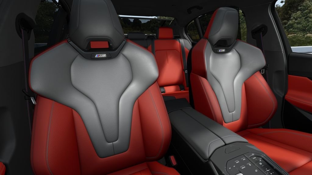 New 2027 Gray Metallic BMW Base image 11
