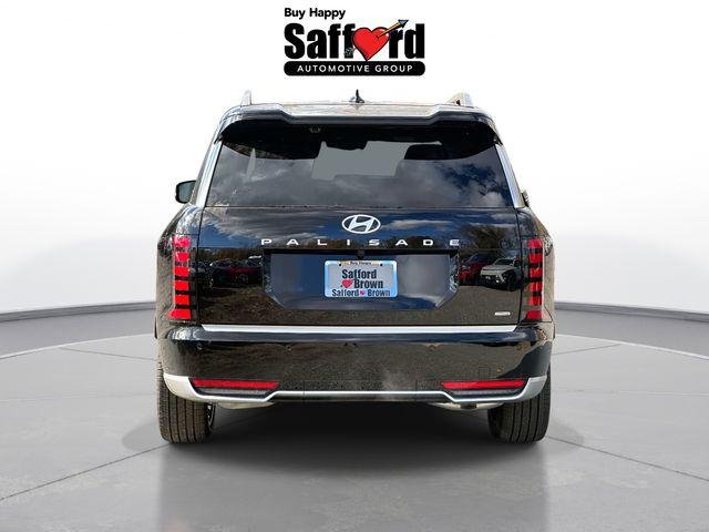 New 2026 Black Hyundai Calligraphy AWD image 7