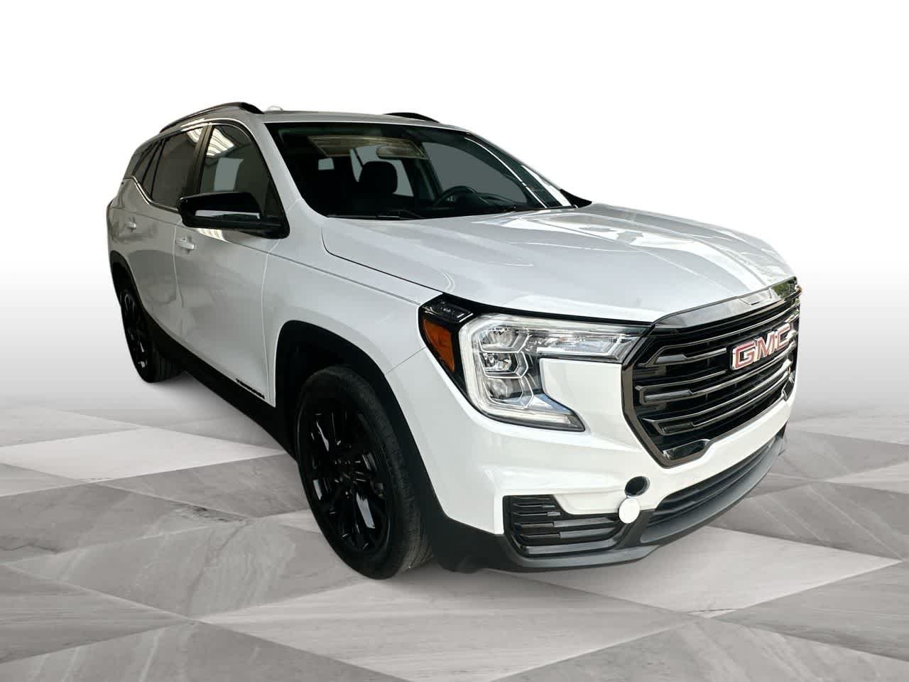 Used 2023 GMC Terrain SLE with VIN 3GKALMEG2PL273600 for sale in Miami Gardens, FL
