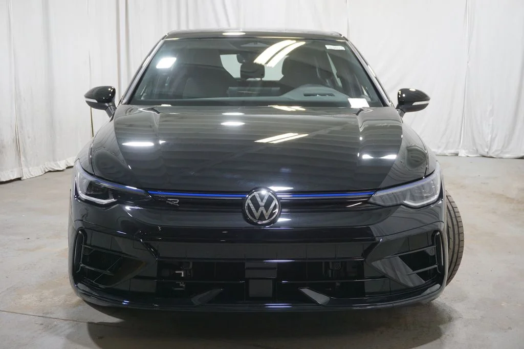 New 2026 Black Volkswagen 2.0T image 5