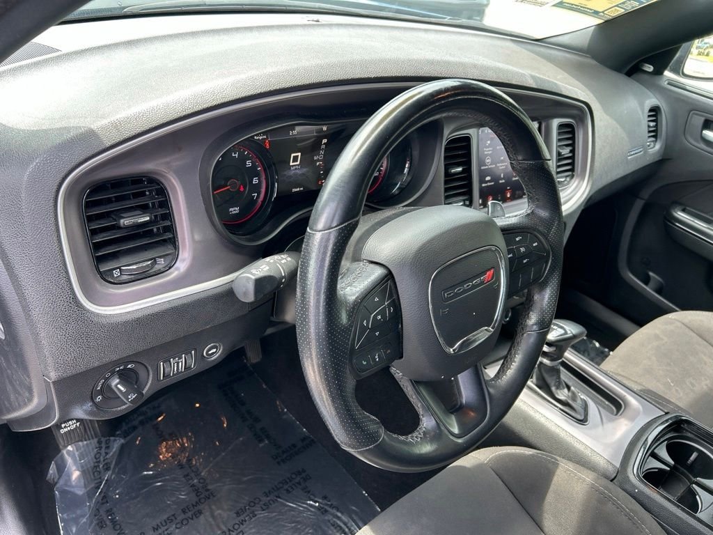 Used 2022 Blue Dodge R/T image 22