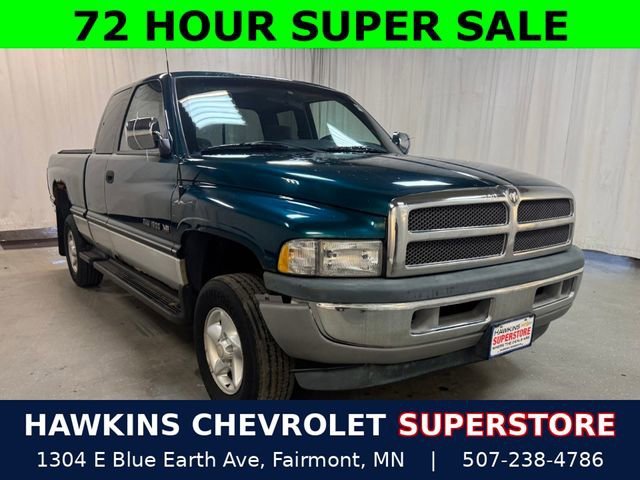 1997 Dodge Ram Pickup ST