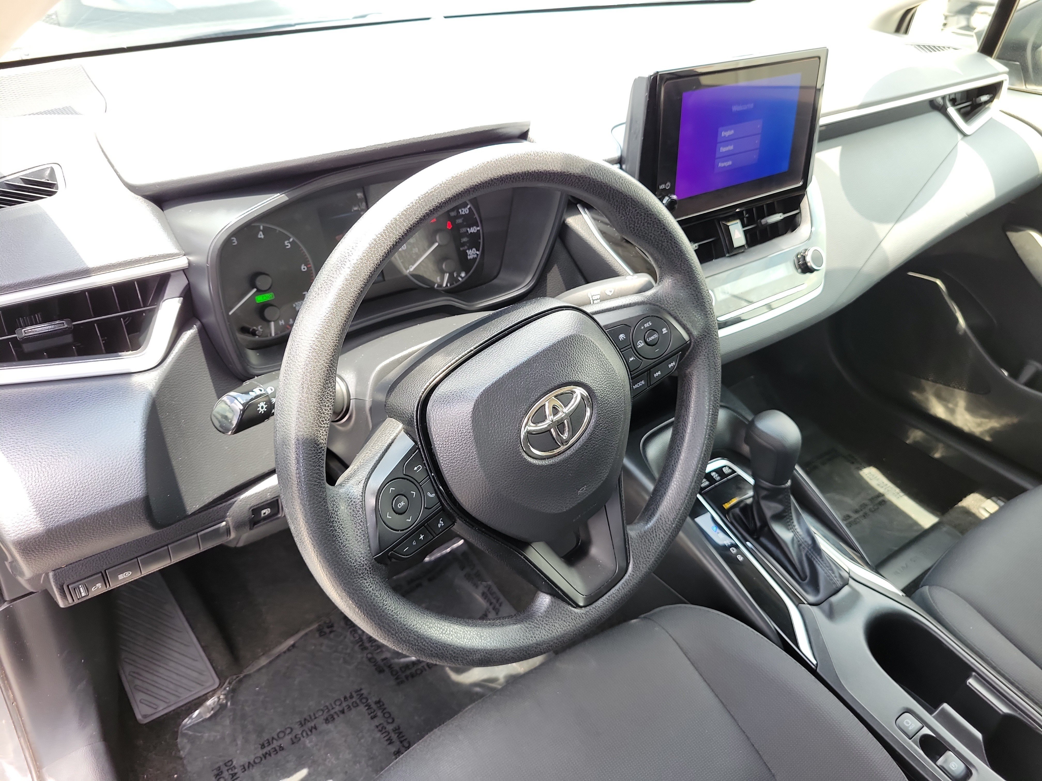 Certified Used 2023 Underground Toyota Hybrid LE image 19