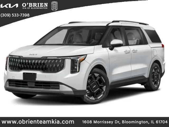2026 Kia Sedona EX's photo